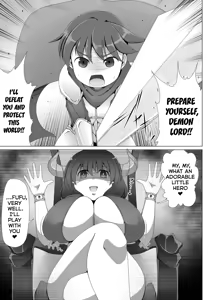 Page 3 of Seirei no Kago no Chikara de Nando mo Fukkatsu Dekiru hazu datta Yuusha wa Maou ni Yotte Chinpo BOX ni Sarete shimaimashita - preview thumbnail