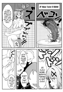 Page 12 of Kiri-chan no Danshikounai Roshutsu Haikai Quest - preview thumbnail
