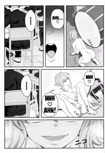 Page 20 of Kiri-chan no Danshikounai Roshutsu Haikai Quest - preview thumbnail