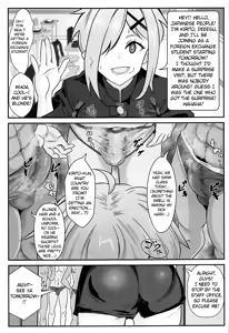 Page 24 of Kiri-chan no Danshikounai Roshutsu Haikai Quest - preview thumbnail