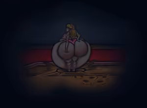 Page 14 of Delicious Cuisine and her growing Fat belly. - preview thumbnail