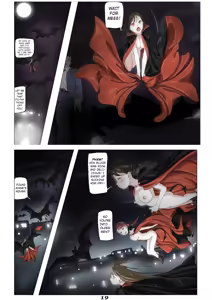 Page 20 of Vampire Girls Multiplying - Chapter 3 V2 - preview thumbnail