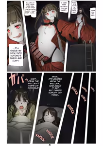 Page 6 of Vampire Girls Multiplying - Chapter 3 V2 - preview thumbnail
