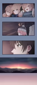 Page 5 of Sunrise with C&C + Proposal | 和C&C一起看日出 + 求婚 - preview thumbnail