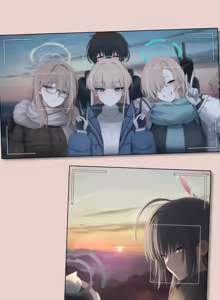 Page 6 of Sunrise with C&C + Proposal | 和C&C一起看日出 + 求婚 - preview thumbnail