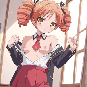 Page 199 of Baka to Test to Shōkanjū - preview thumbnail
