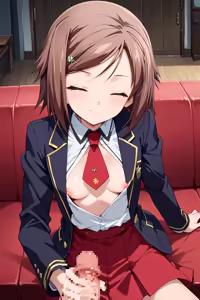 Page 251 of Baka to Test to Shōkanjū - preview thumbnail