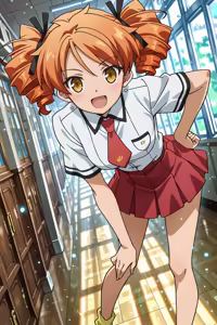 Page 442 of Baka to Test to Shōkanjū - preview thumbnail
