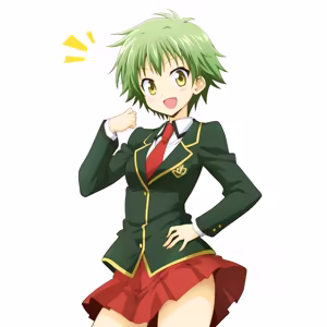 Page 586 of Baka to Test to Shōkanjū - preview thumbnail