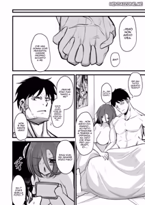Page 32 of Omome no Bakunyuu InCha Joshi wa Okirai desu ka | La Vicina Inquietante - preview thumbnail
