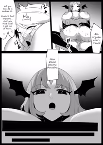 Page 19 of A story about being dominated by a succubus droid, turned into a dog, being subject to interrogation, torture, semen extraction and seeing executions (decensored) - preview thumbnail
