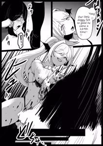 Page 26 of A story about being dominated by a succubus droid, turned into a dog, being subject to interrogation, torture, semen extraction and seeing executions (decensored) - preview thumbnail