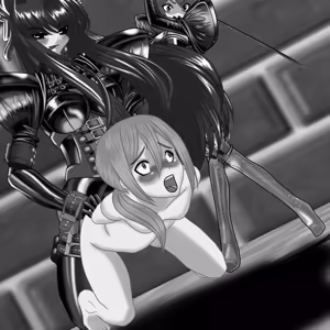 Page 138 of Little Ones in the Underground Torture Chamber: Satsurukuhime - Complete Edition - preview thumbnail