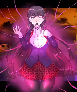 Page 25 of Mahouya (3964401) Sound Monster Amaneon ～Songs dyed in darkness～ - preview thumbnail