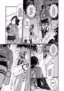 Page 25 of Ymir Suki da Kekkon shite Kure | Te Amo, Ymir. Cásate conmigo. - preview thumbnail