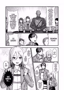 Page 3 of Ymir Suki da Kekkon shite Kure | Te Amo, Ymir. Cásate conmigo. - preview thumbnail