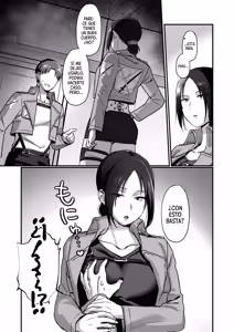 Page 9 of Ymir Suki da Kekkon shite Kure | Te Amo, Ymir. Cásate conmigo. - preview thumbnail
