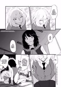 Page 6 of Andou Oshida Deep Kiss | Ando Oshida Beso Profundo - preview thumbnail