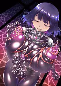 Page 21 of Mahouya (10750871) The targeted investigator!  The terrifying rubber doll transformation! - preview thumbnail