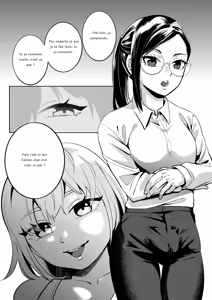 Page 5 of Elite Futanari Josei x Pocha-kei Otokonoko - preview thumbnail