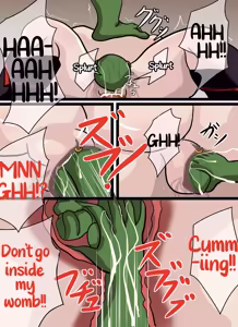 Page 20 of Queen's C ~Dai 3-Shou "Zetchou Shussan Tsuma"~ - preview thumbnail