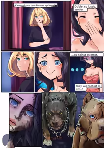 Page 138 of A Specter of Love - preview thumbnail