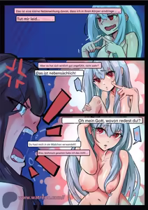 Page 16 of A Specter of Love - preview thumbnail