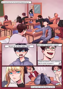Page 25 of A Specter of Love - preview thumbnail