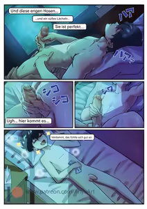 Page 3 of A Specter of Love - preview thumbnail