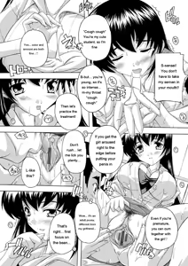 Page 110 of Joshikou Seikatsu! - preview thumbnail