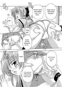 Page 15 of Joshikou Seikatsu! - preview thumbnail