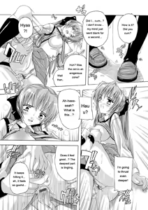 Page 21 of Joshikou Seikatsu! - preview thumbnail
