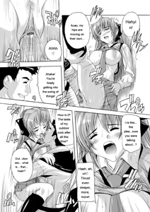 Page 22 of Joshikou Seikatsu! - preview thumbnail