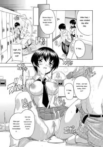 Page 37 of Joshikou Seikatsu! - preview thumbnail