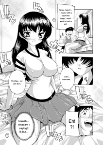 Page 53 of Joshikou Seikatsu! - preview thumbnail