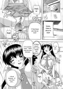 Page 62 of Joshikou Seikatsu! - preview thumbnail