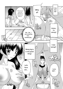 Page 65 of Joshikou Seikatsu! - preview thumbnail