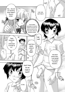 Page 70 of Joshikou Seikatsu! - preview thumbnail