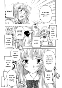 Page 71 of Joshikou Seikatsu! - preview thumbnail