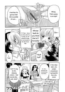 Page 85 of Joshikou Seikatsu! - preview thumbnail