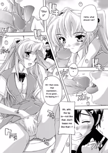 Page 91 of Joshikou Seikatsu! - preview thumbnail
