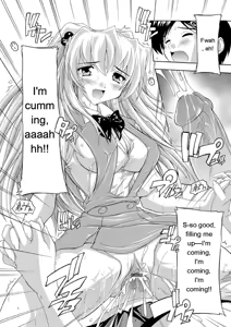 Page 96 of Joshikou Seikatsu! - preview thumbnail