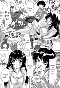 Page 103 of Koko wa Kairakusou ~ Juumin Minna Inran Sugi! ~ - preview thumbnail