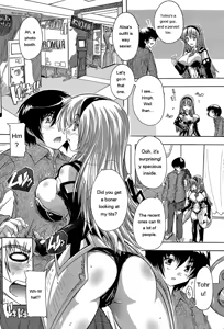 Page 134 of Koko wa Kairakusou ~ Juumin Minna Inran Sugi! ~ - preview thumbnail
