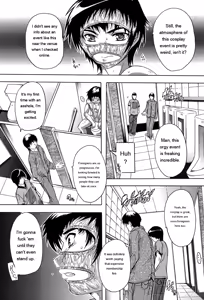 Page 169 of Koko wa Kairakusou ~ Juumin Minna Inran Sugi! ~ - preview thumbnail
