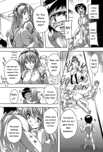 Page 177 of Koko wa Kairakusou ~ Juumin Minna Inran Sugi! ~ - preview thumbnail