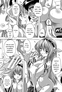 Page 178 of Koko wa Kairakusou ~ Juumin Minna Inran Sugi! ~ - preview thumbnail