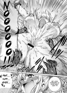 Page 6 of Kusuguri Zecchou Massage ni Hamatta Darkness | Darkness Gets Hooked on an Orgasm-Inducing Tickle Massage - preview thumbnail