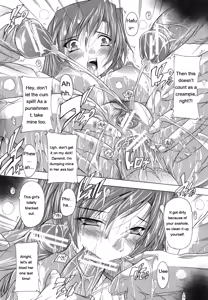 Page 121 of Naze kono Sentou wa Bishoujo Kyaku bakari nanoka - preview thumbnail