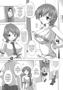 Page 134 of Naze kono Sentou wa Bishoujo Kyaku bakari nanoka - preview thumbnail